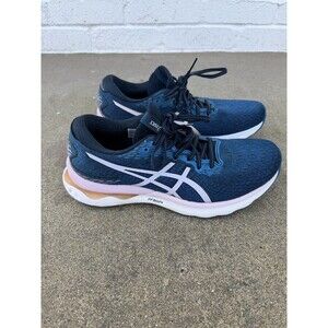 ASICS Gel Nimbus 24 Womens Size 11 Running Shoes Gym Athletic Sneakers 1012B201